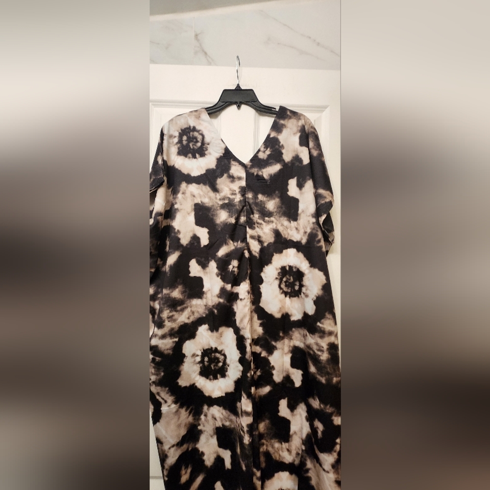 Lulla Collection Resorts Wear Dress One Size NWOT - Picture 5 of 6